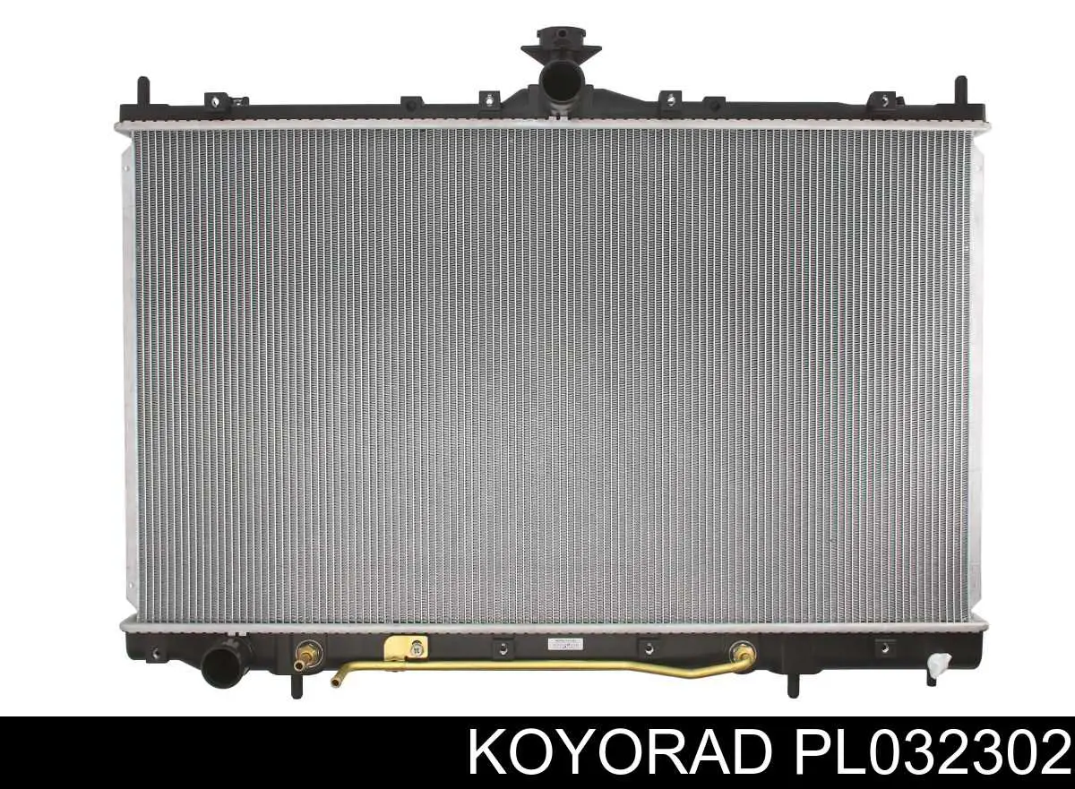 Радіатор основний Koyorad PL032302 ціна, від 114.35 USD