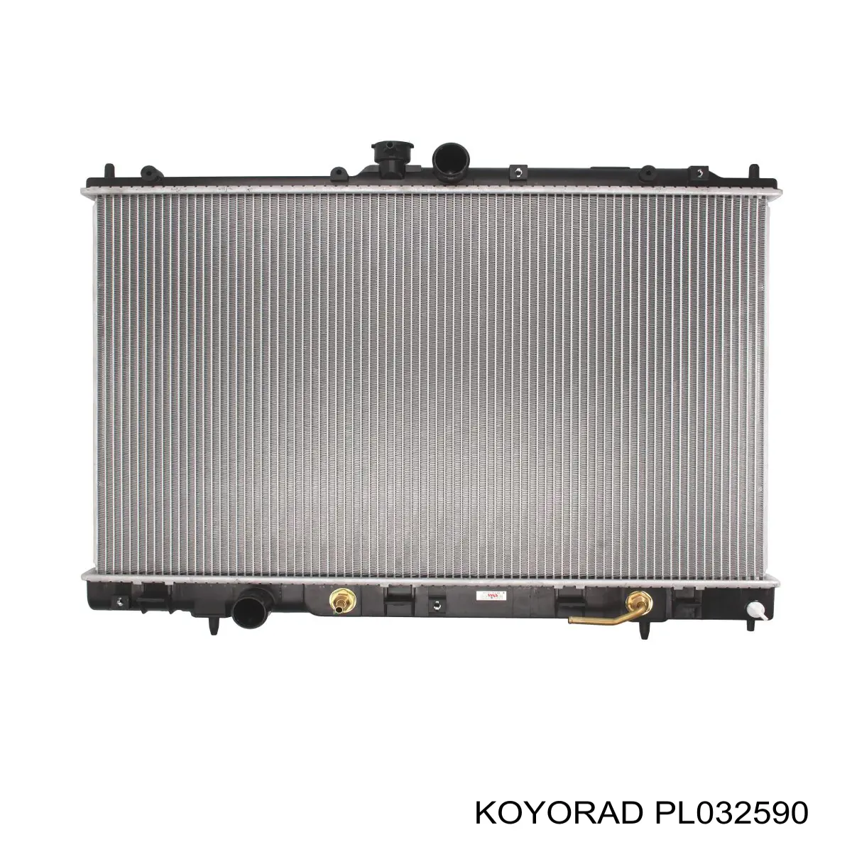 Купити PL032590 Koyorad Радіатор двигуна