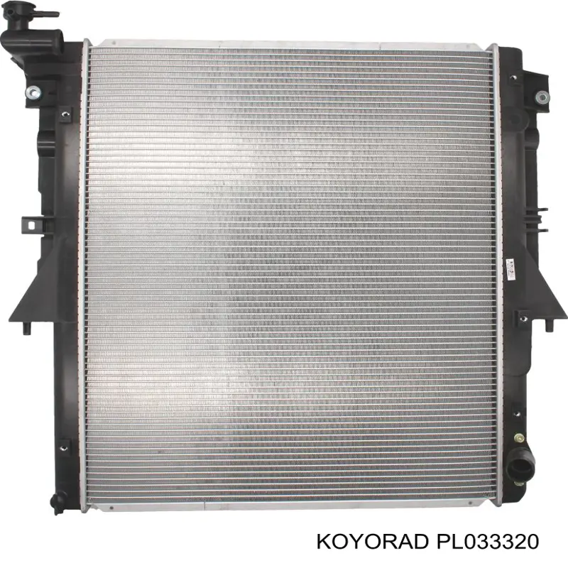 Радіатор основний FPS FP48A788 ціна, від 100.82 USD