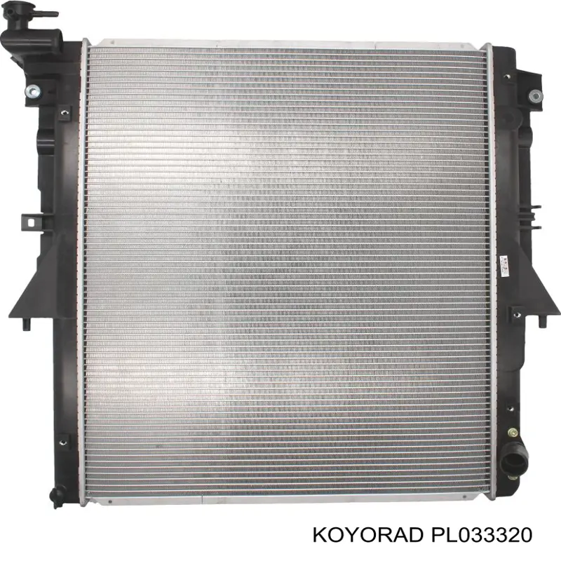 Радіатор PL033320 Koyorad