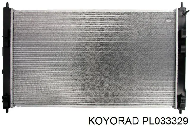 Купити 1350A764 Peugeot/Citroen Радіатор двигуна