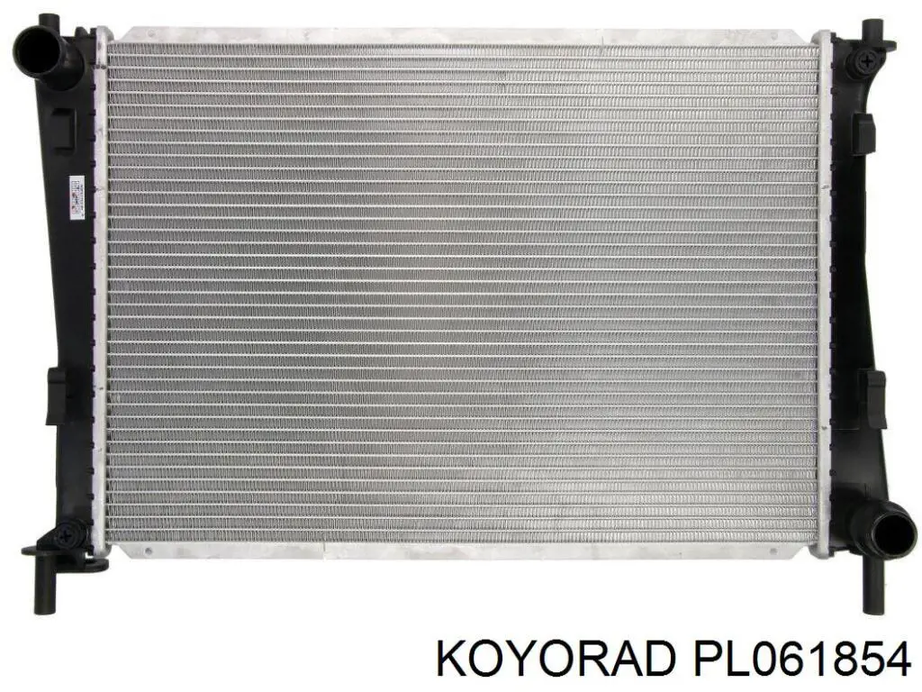 Радіатор PL061854 Koyorad