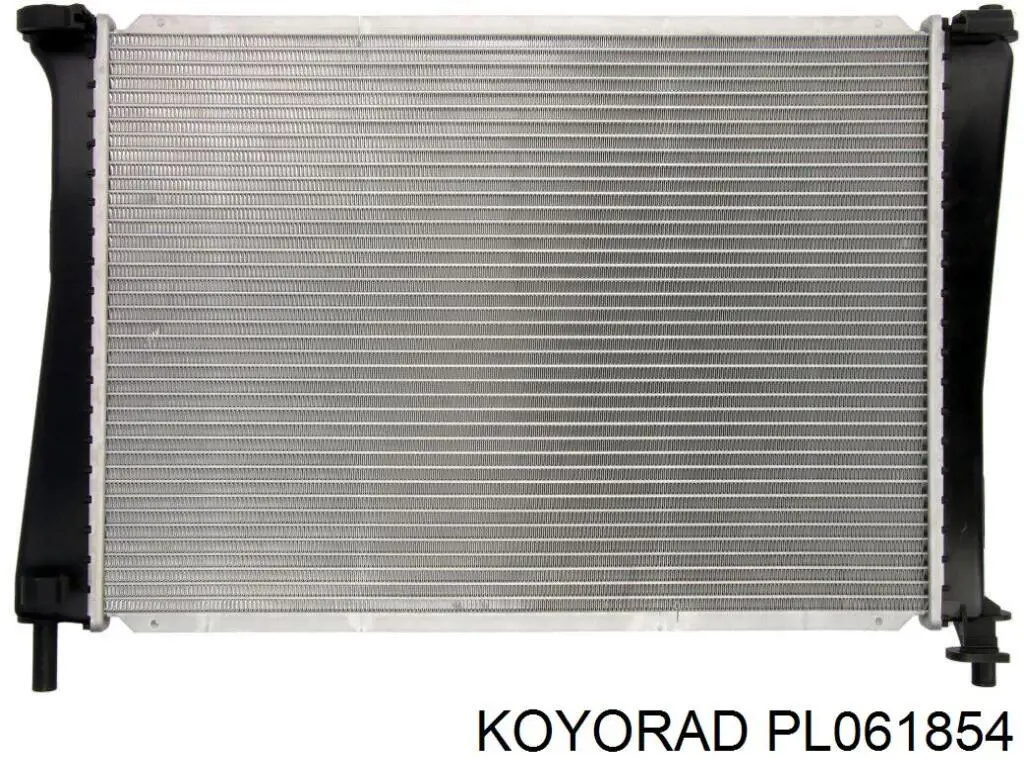 Купити PL061854 Koyorad Радіатор двигуна