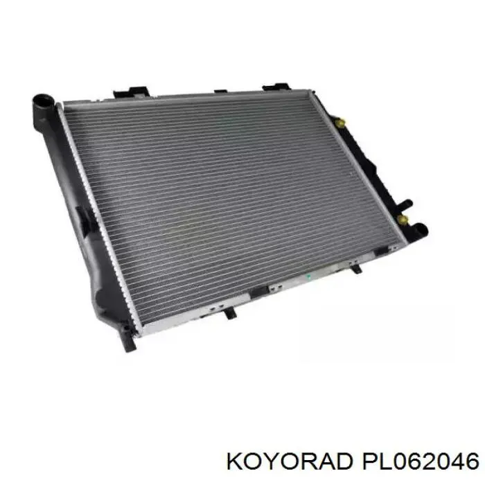 Купити PL062046 Koyorad Радіатор двигуна