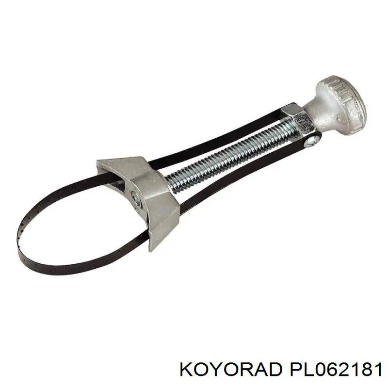 Радіатор основний Koyorad PL062181 ціна, від 122.55 USD