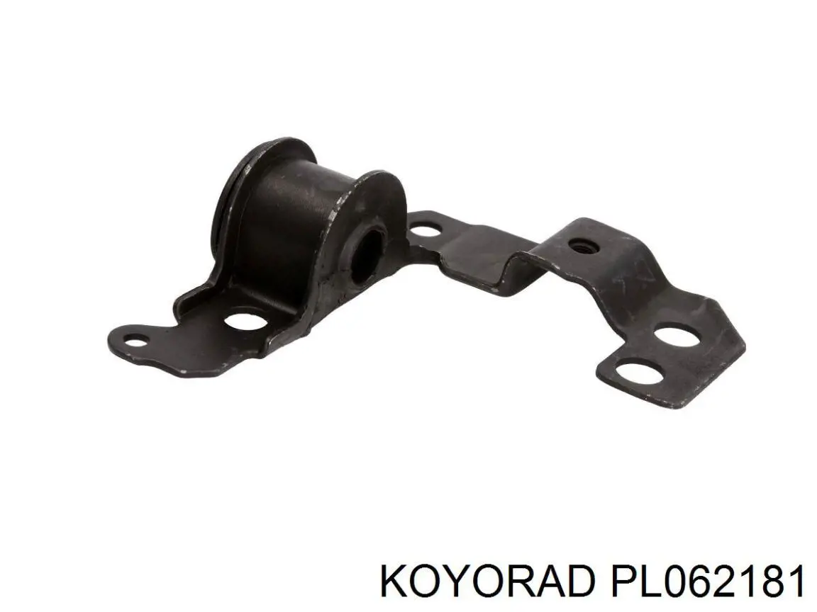 Купити PL062181 Koyorad Радіатор двигуна