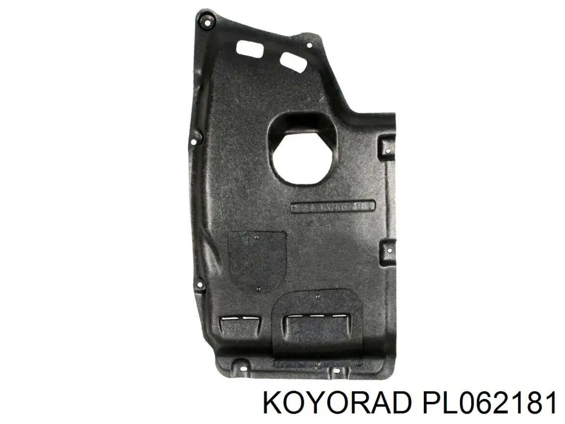 Радіатор охолодження Koyorad PL062181