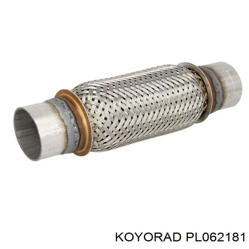 Купити PL062181 Koyorad Радіатор двигуна