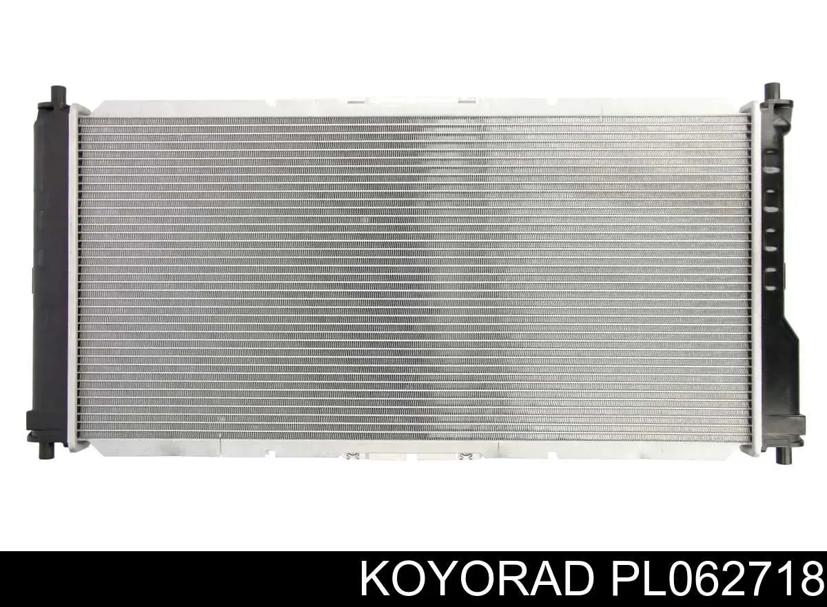 PL062718 Koyorad Радіатор охолодження двигуна