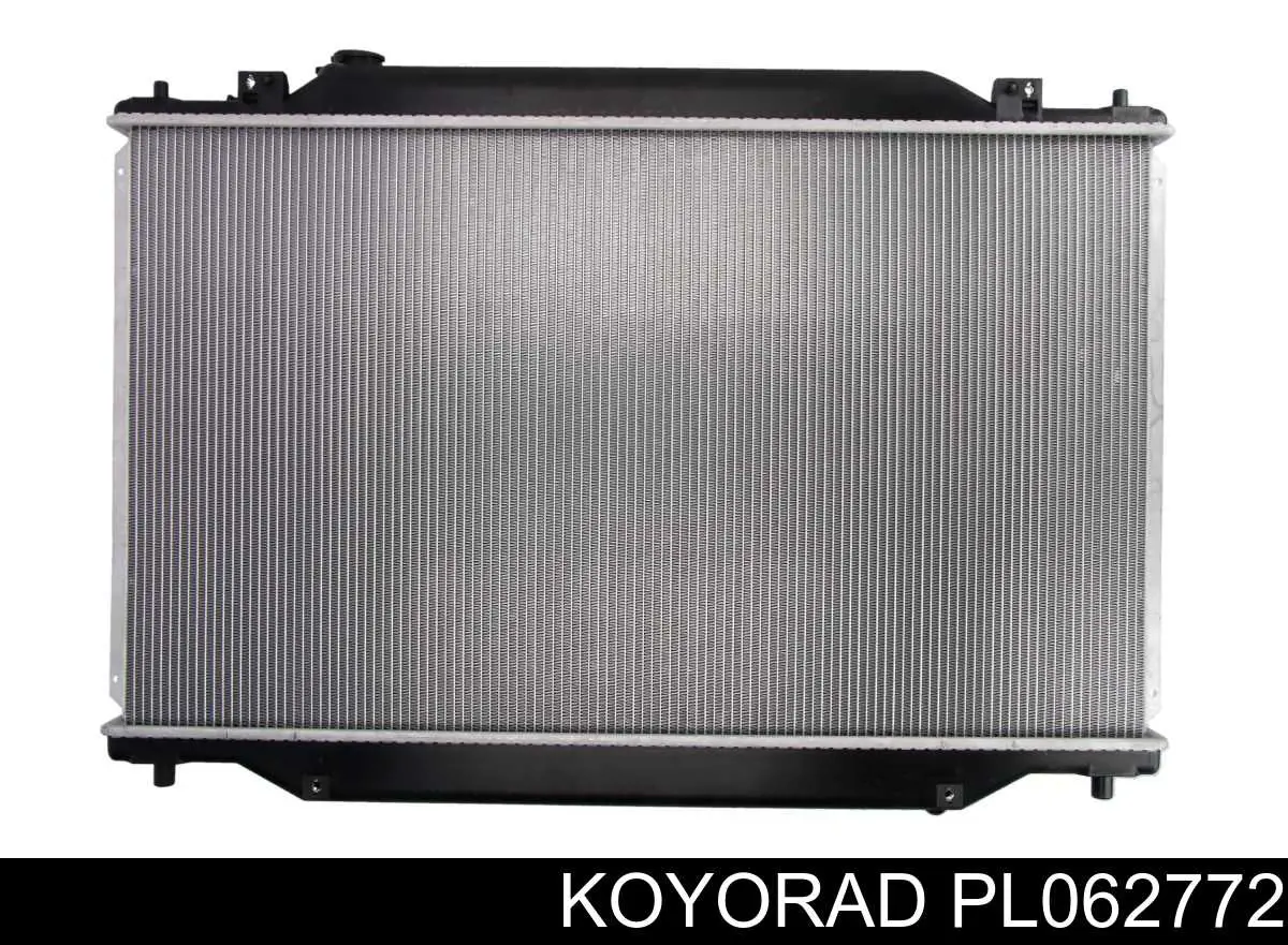 Купити PL062772 Koyorad Радіатор двигуна