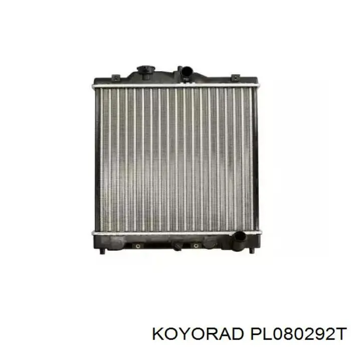 Радіатор основний Koyorad PL080292T ціна, від 47.11 USD