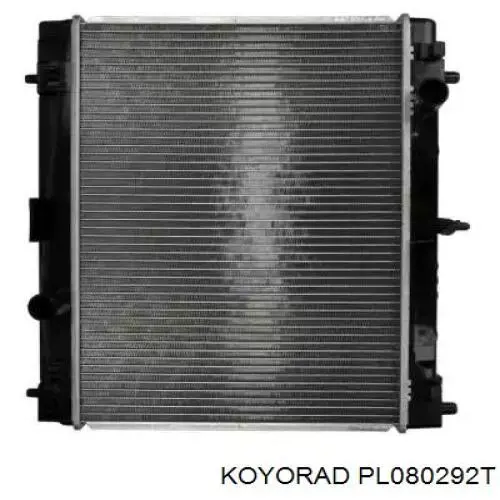 Радіатор PL080292T Koyorad