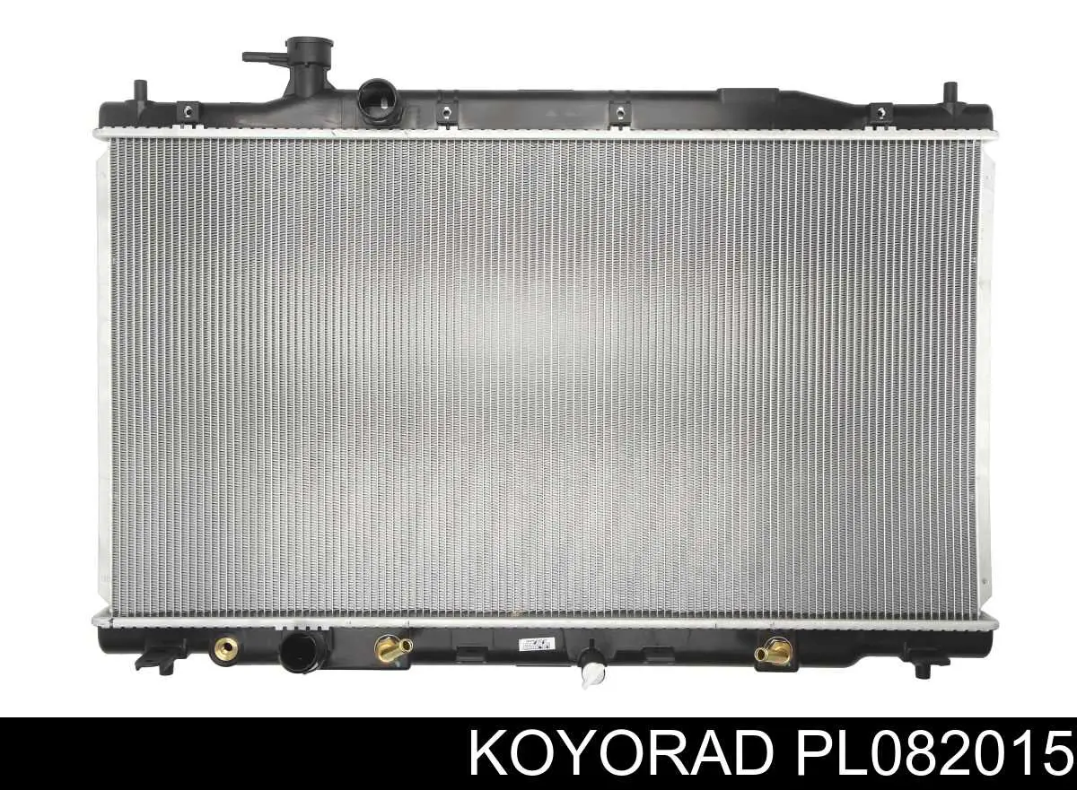Радіатор PL082015 Koyorad