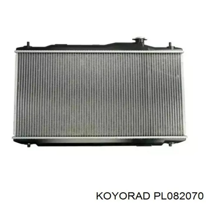Радіатор PL082070 Koyorad
