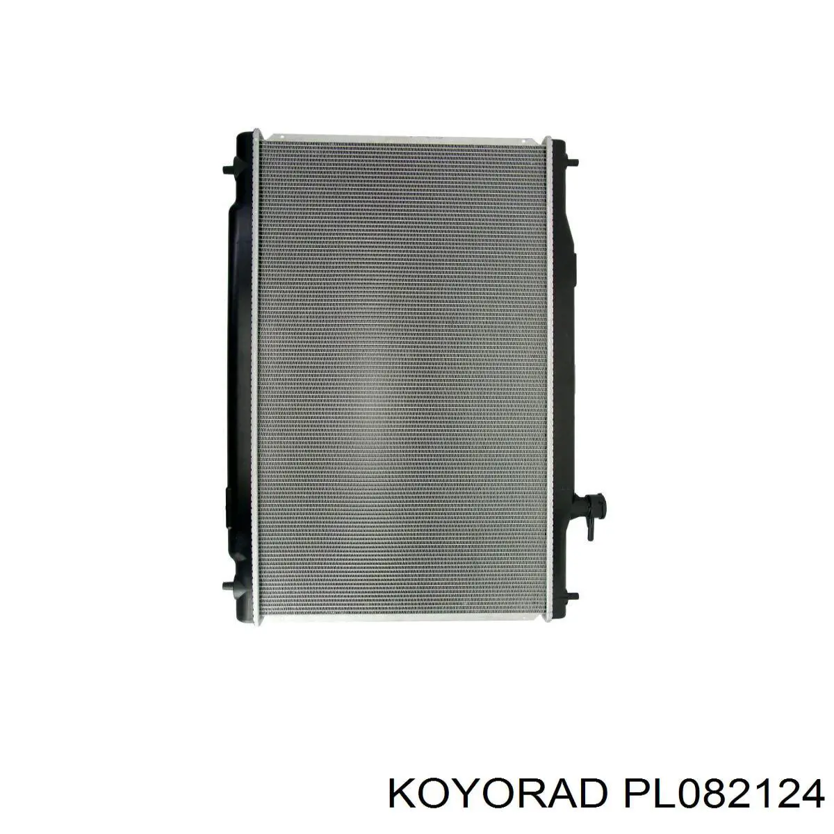 Радіатор PL082124 Koyorad