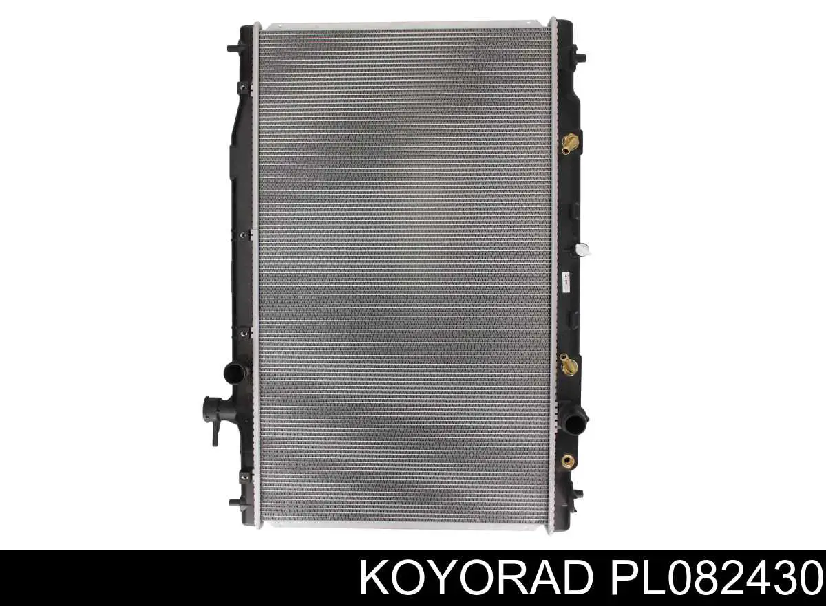 Радіатор основний Koyorad PL082430 ціна, від 137.41 USD