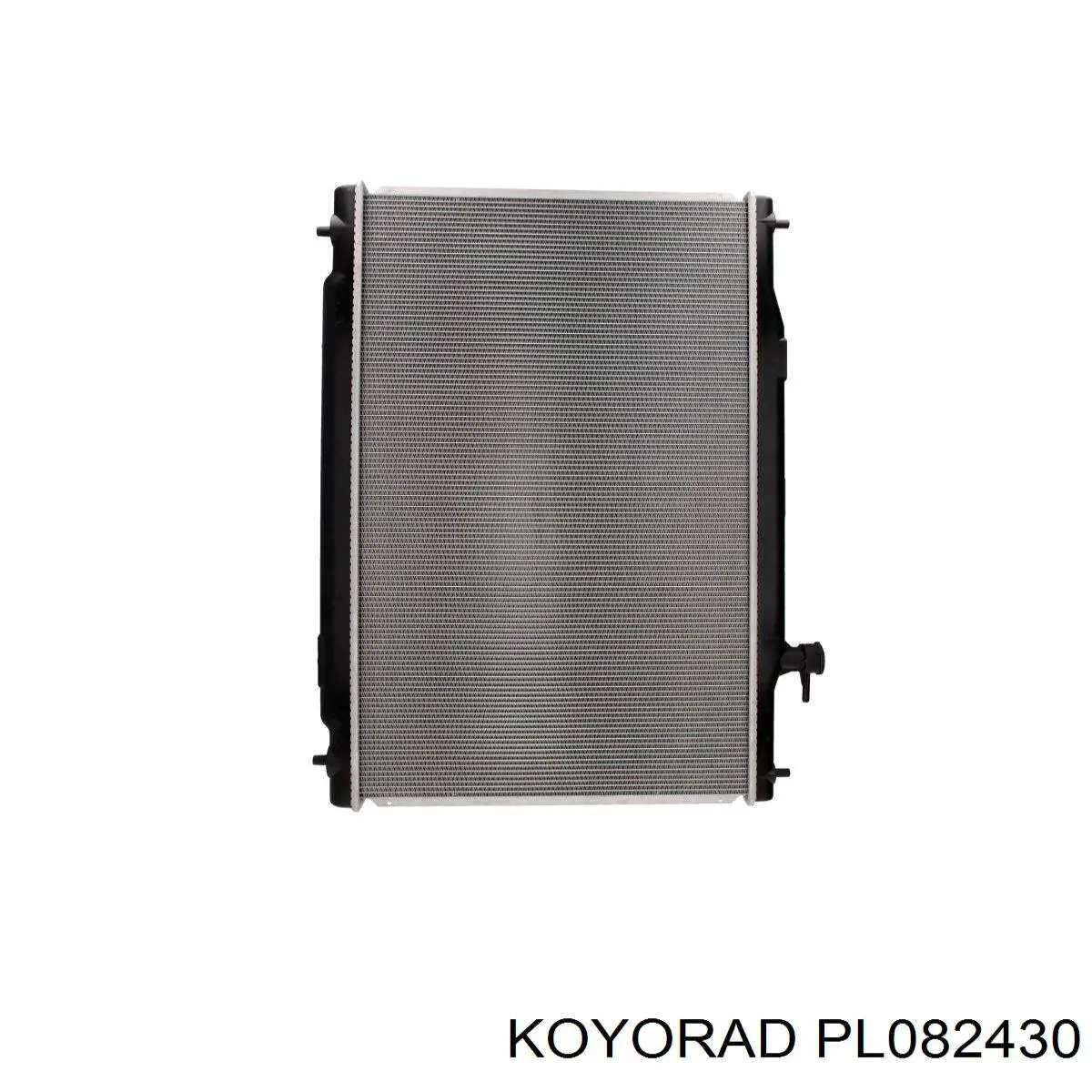 Радіатор PL082430 Koyorad