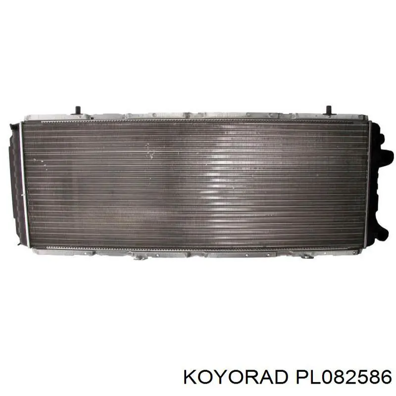 Радіатор PL082586 Koyorad