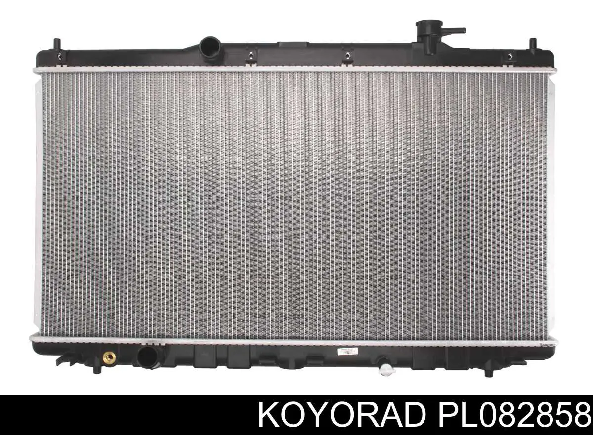 Радіатор основний Koyorad PL082858 ціна, від 100.08 USD