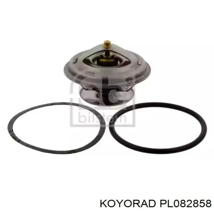 Радіатор PL082858 Koyorad