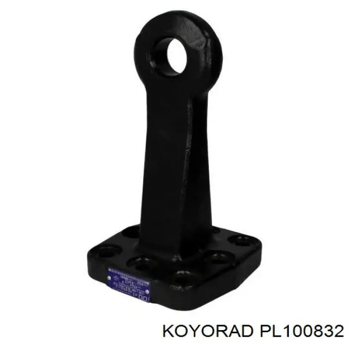 Радіатор основний Koyorad PL100832 ціна, від 73.00 USD