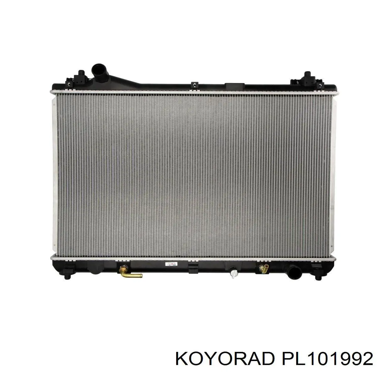 Купити PL101992 Koyorad Радіатор двигуна