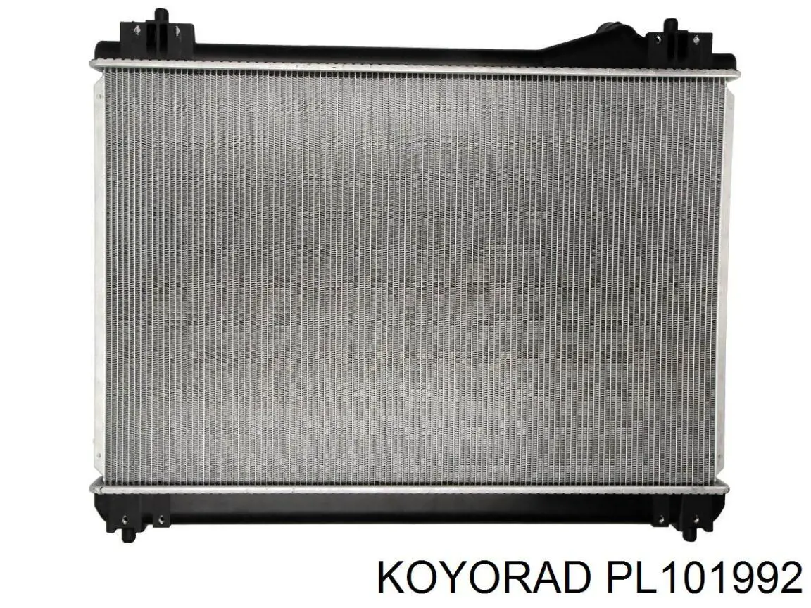 Радіатор PL101992 Koyorad