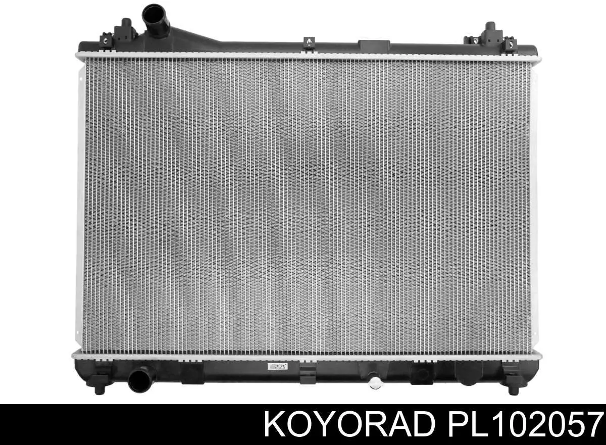 Радіатор PL102057 Koyorad