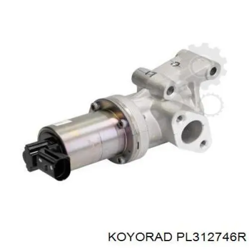 Купити PL312746R Koyorad Радіатор двигуна