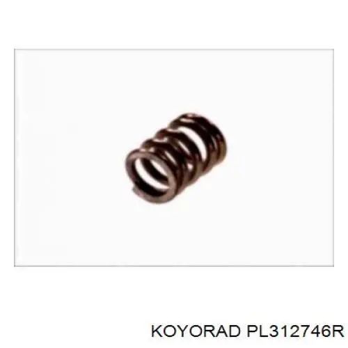 Радіатор PL312746R Koyorad
