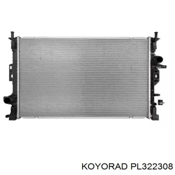 Купити PL322308 Koyorad Радіатор двигуна