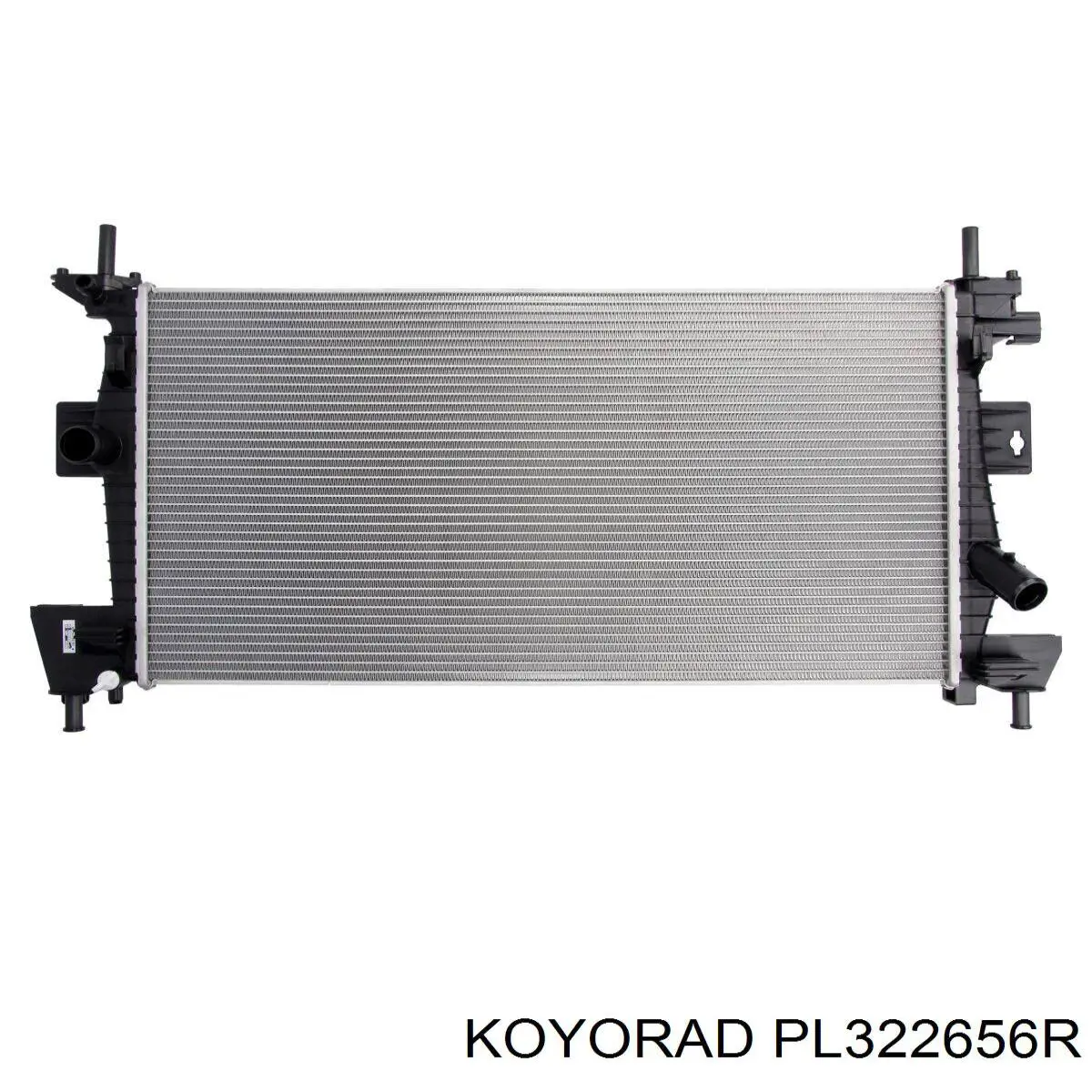 Радіатор PL322656R Koyorad