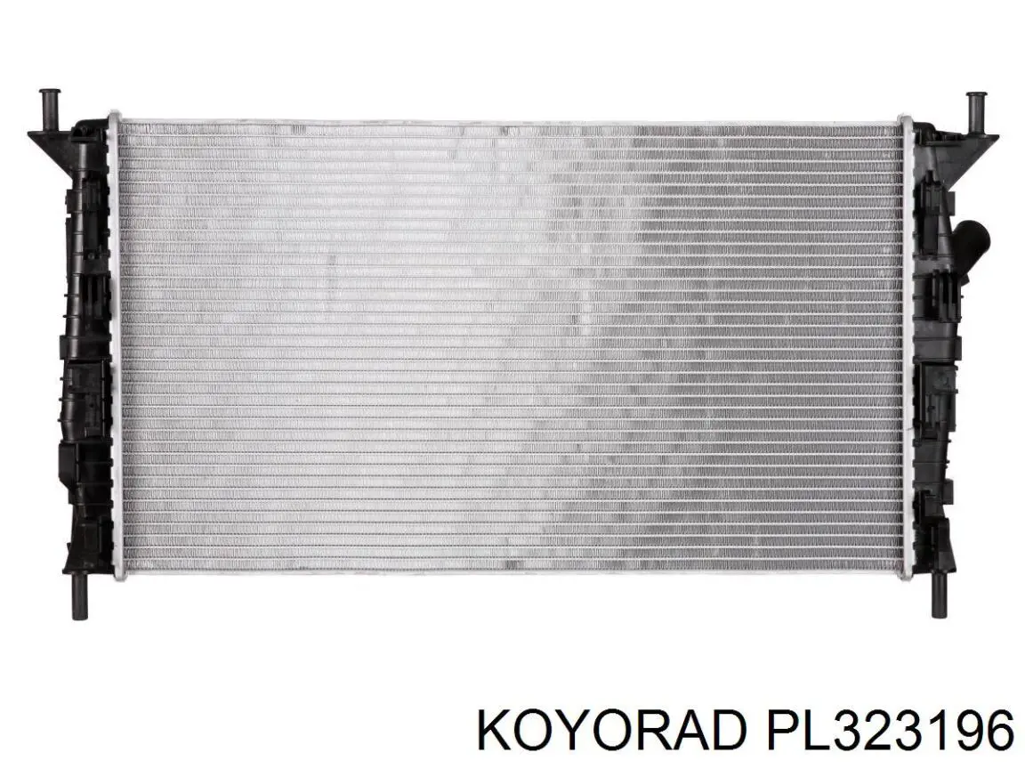 Радіатор CV618005FA Koyorad