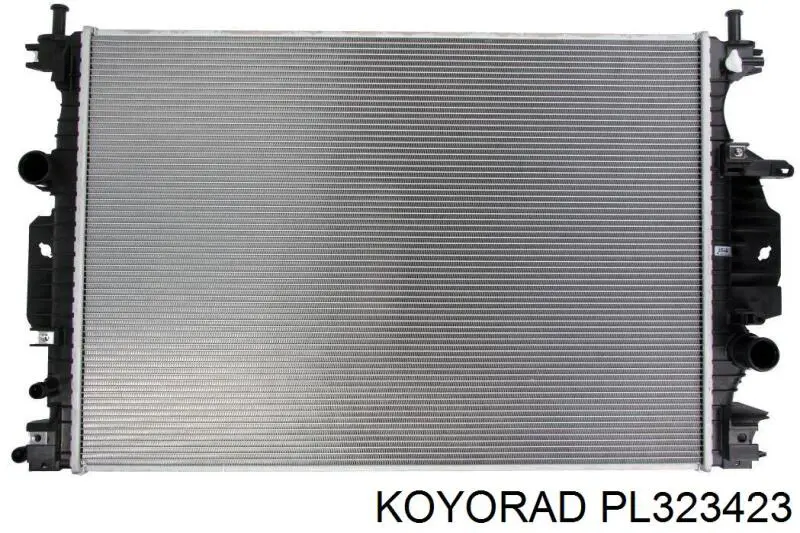 FP28A439KY Koyorad радіатор охолодження двигуна