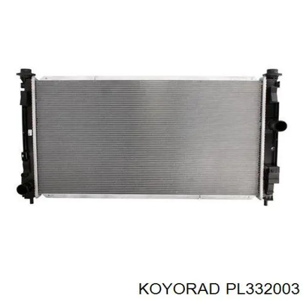 Радіатор PL332003 Koyorad