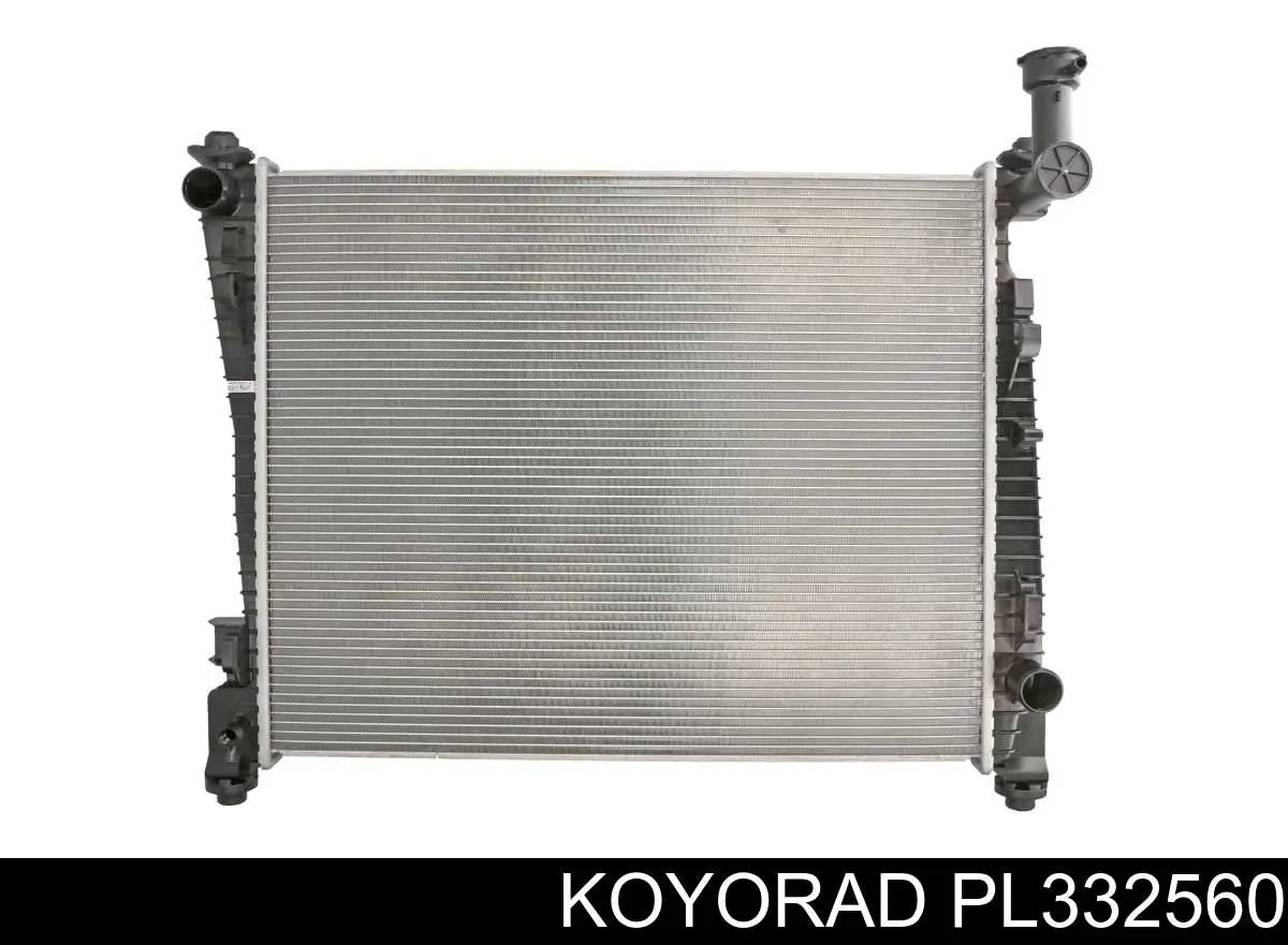 Радіатор PL332560 Koyorad