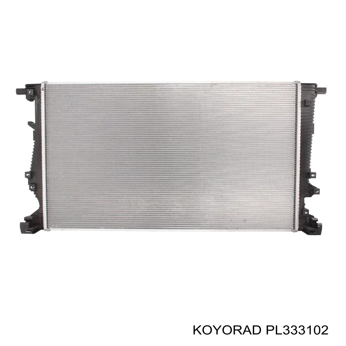 Купити PL333102 Koyorad Радіатор двигуна