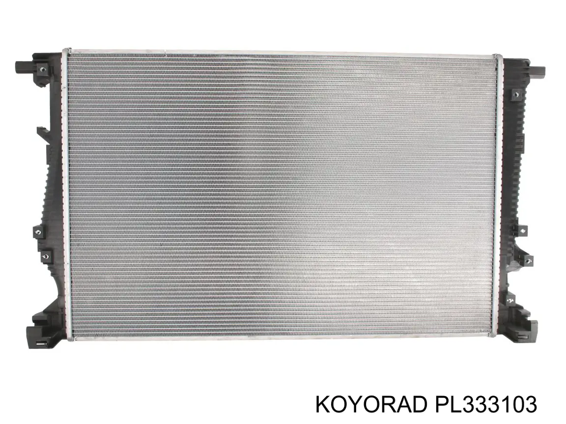 Купити PL333103 Koyorad Радіатор двигуна