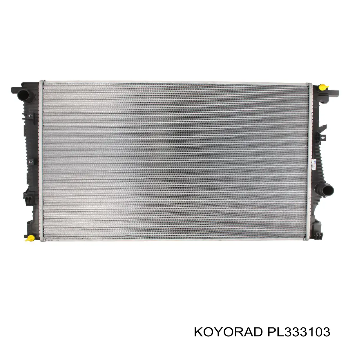 PL333103 Koyorad радіатор охолодження двигуна