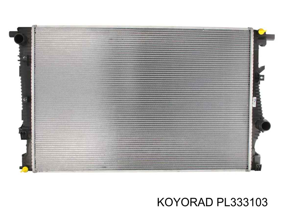 Радіатор основний FPS FP38A478 ціна, від 103.76 USD