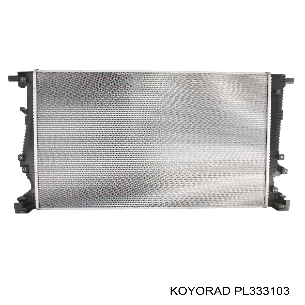 Радіатор PL333103 Koyorad