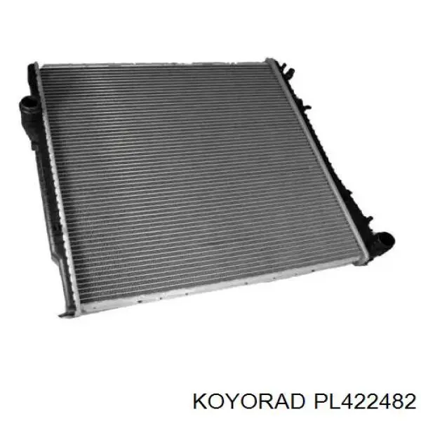 Радіатор PL422482 Koyorad