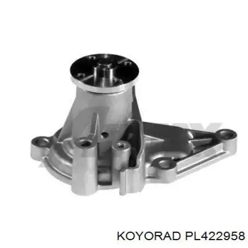 753509904 BMW Радіатор охолодження двигуна