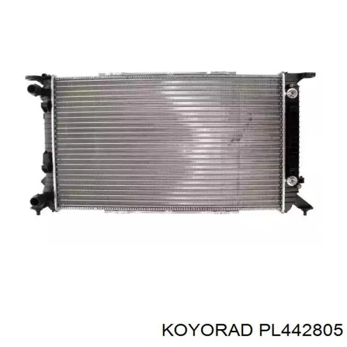 Радіатор PL442805 Koyorad
