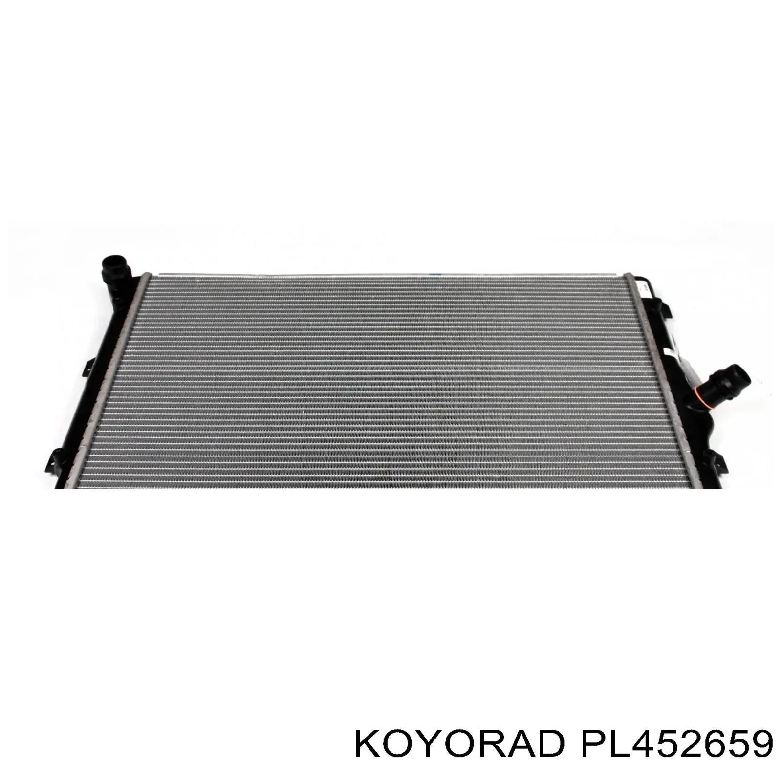 Радіатор PL452659 Koyorad