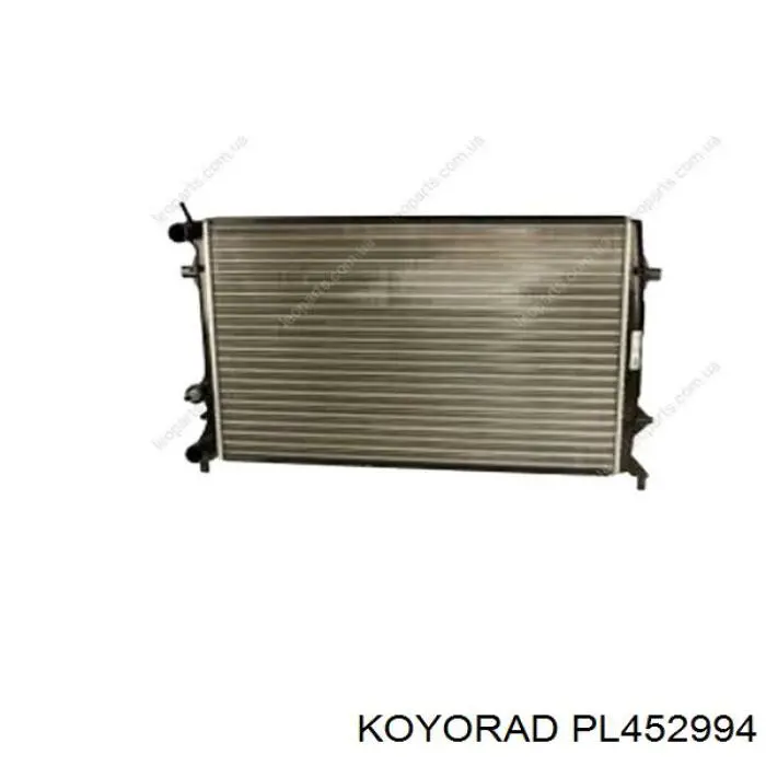Радіатор основний Koyorad PL452994 ціна, від 57.05 USD