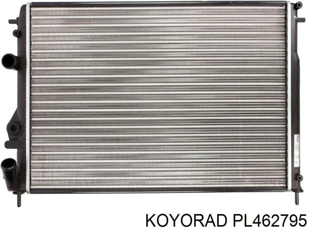 Радіатор основний Koyorad PL462795 ціна, від 80.99 USD