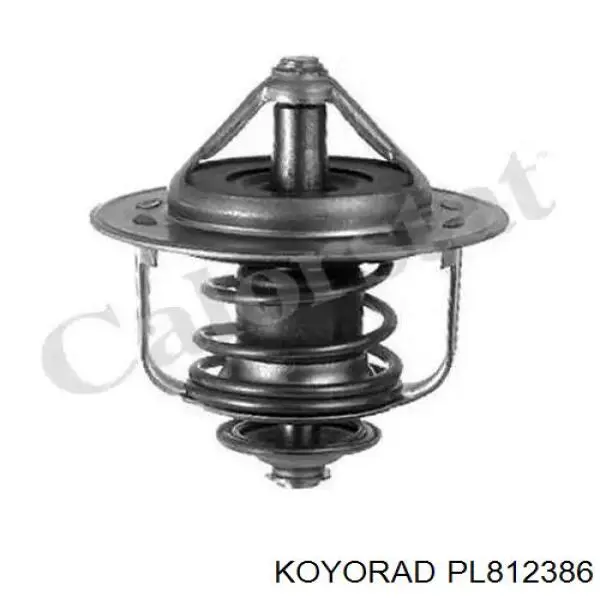 Радіатор PL812386 Koyorad