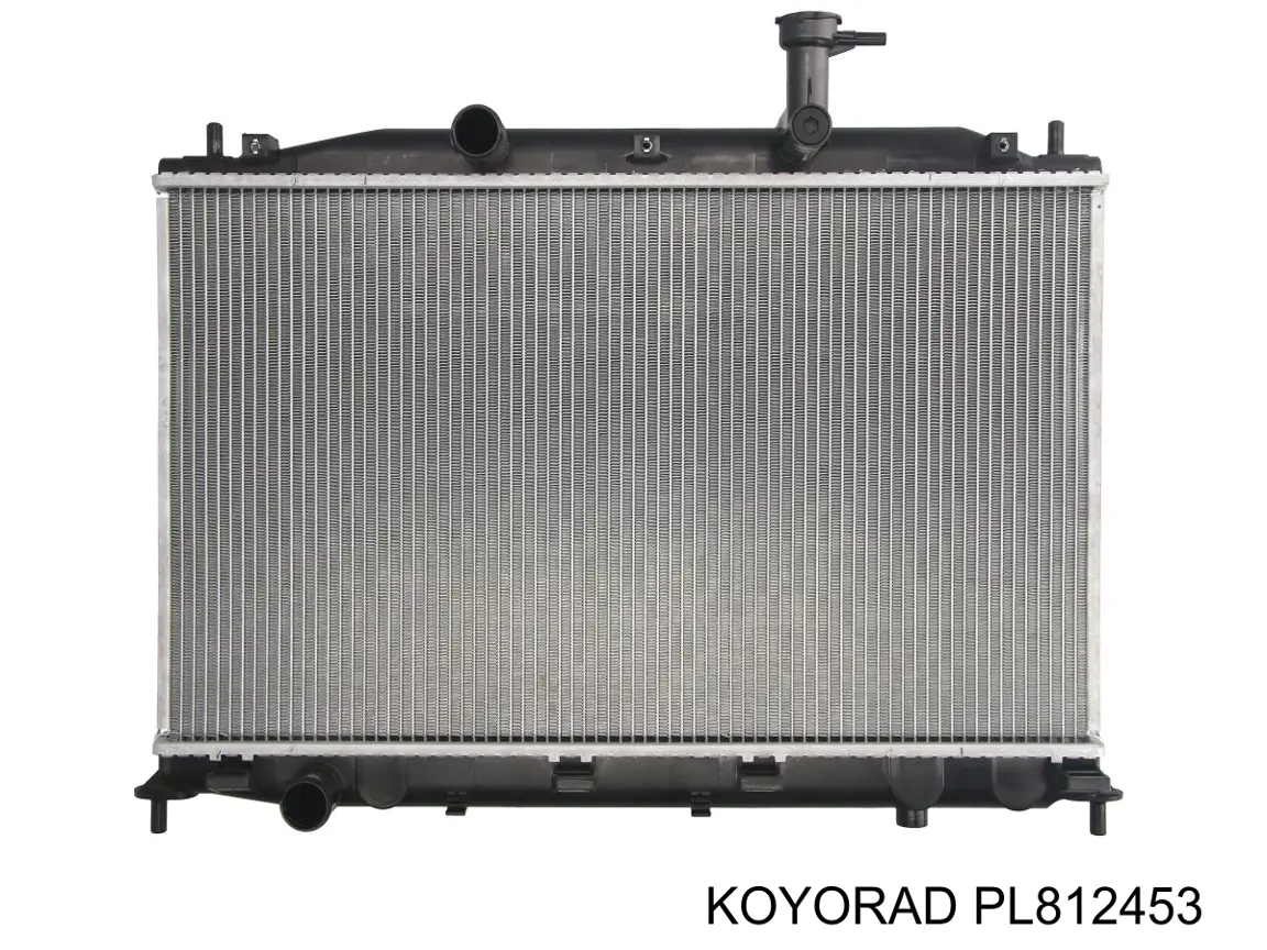 Радіатор PL812453 Koyorad