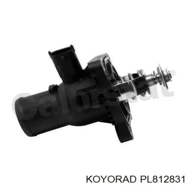 Радіатор PL812831 Koyorad